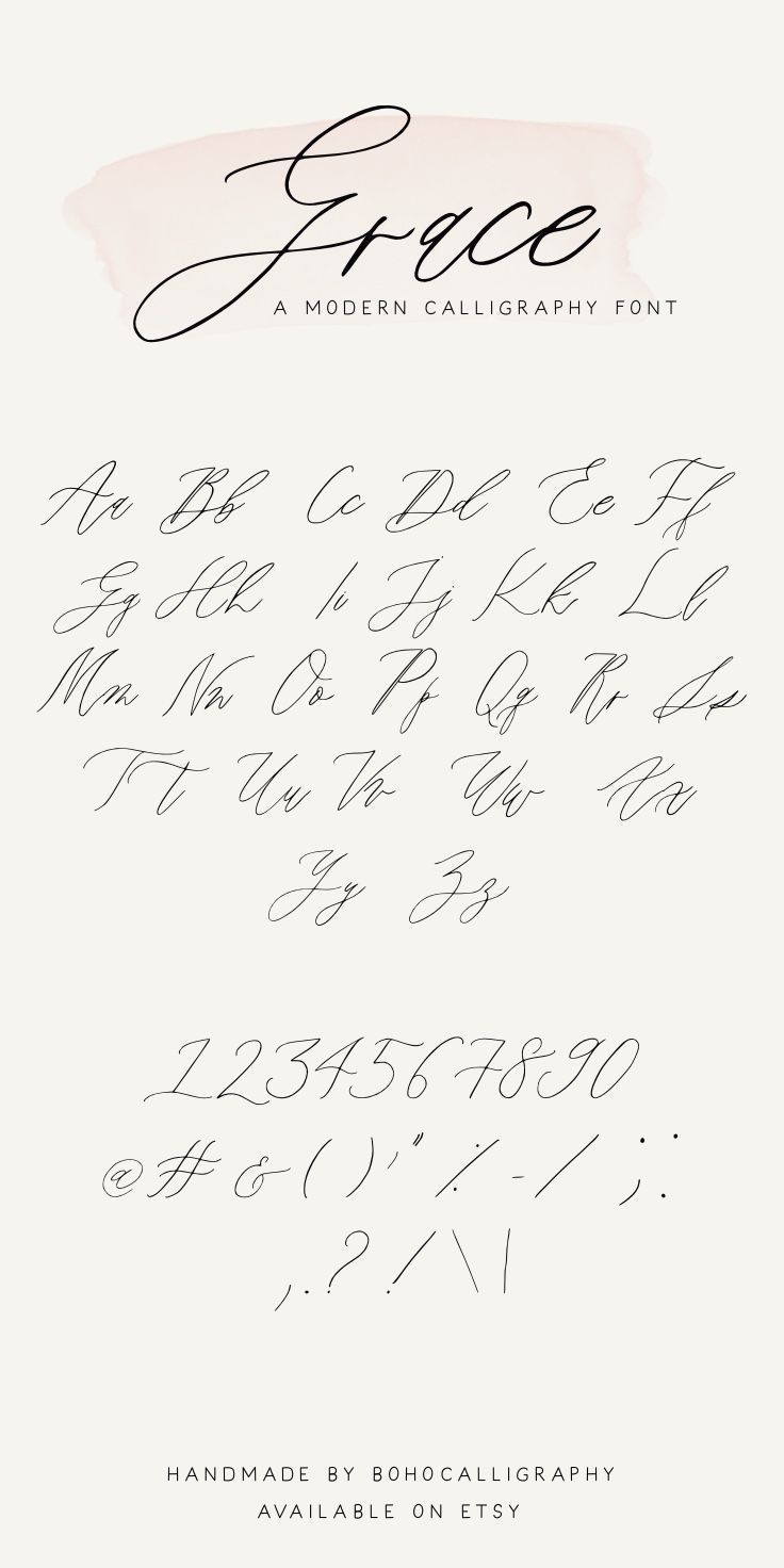 Font Fiesta: 209K+ Free & Premium Typefaces in 2025 | Tattoo fonts cursive