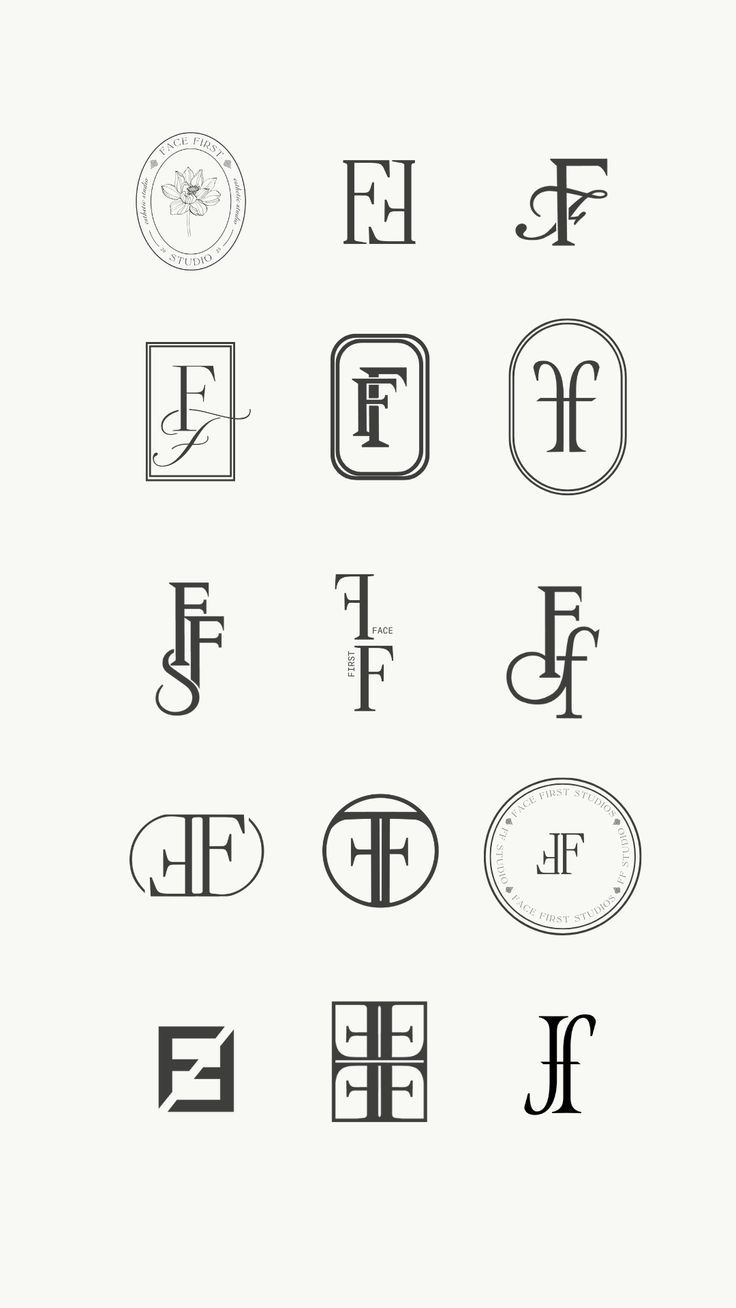 Monogram Logo Design: Creating a Timeless Brand Symbol |