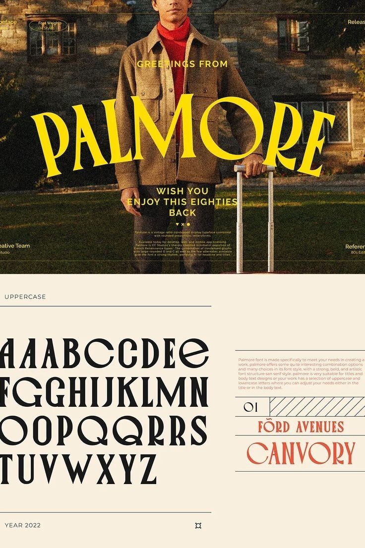 50+ Unique Fonts for Your Next Design Project