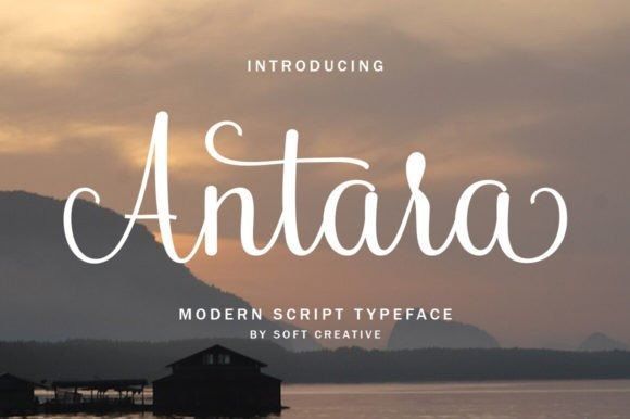 Antara Font