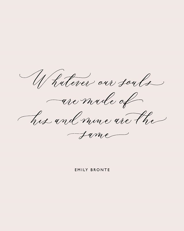 Michaela McBride Calligraphy Portfolio | Explore Elegant Designs — Michaela McBride Calligraphy