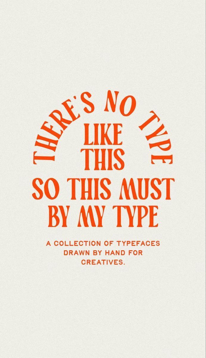 Pin by eacourts on mood | Typography inspiration, Graphic design typography🔥