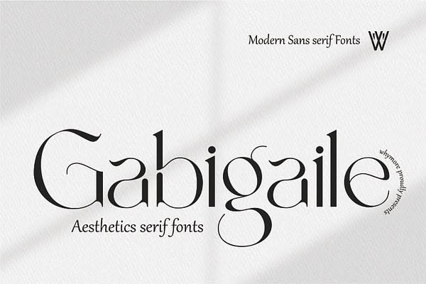 Best Pin by WhymoreArt on Beautiful Sans serif fonts in 2026🏵️