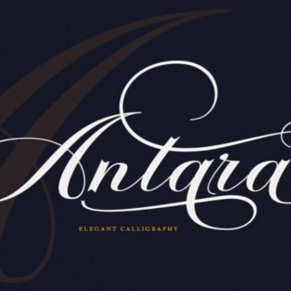 Antara Font⭐