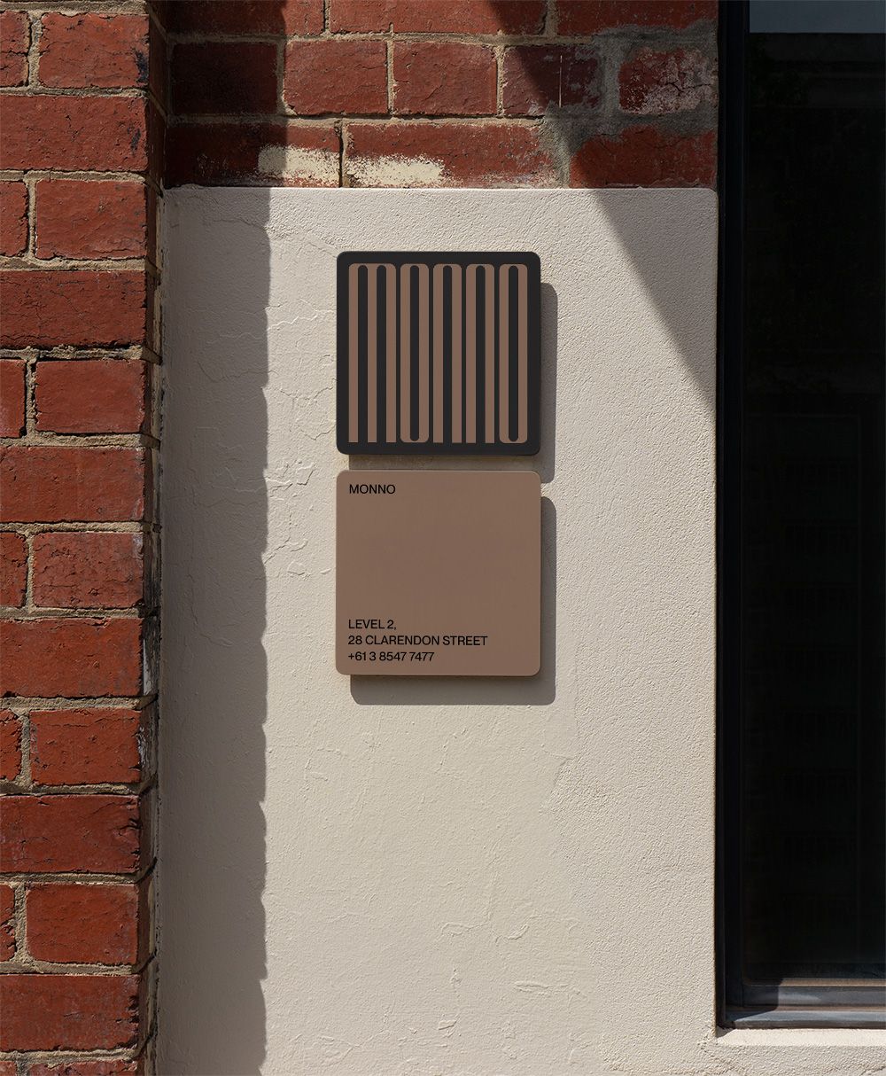 MONNO — Studio Brave