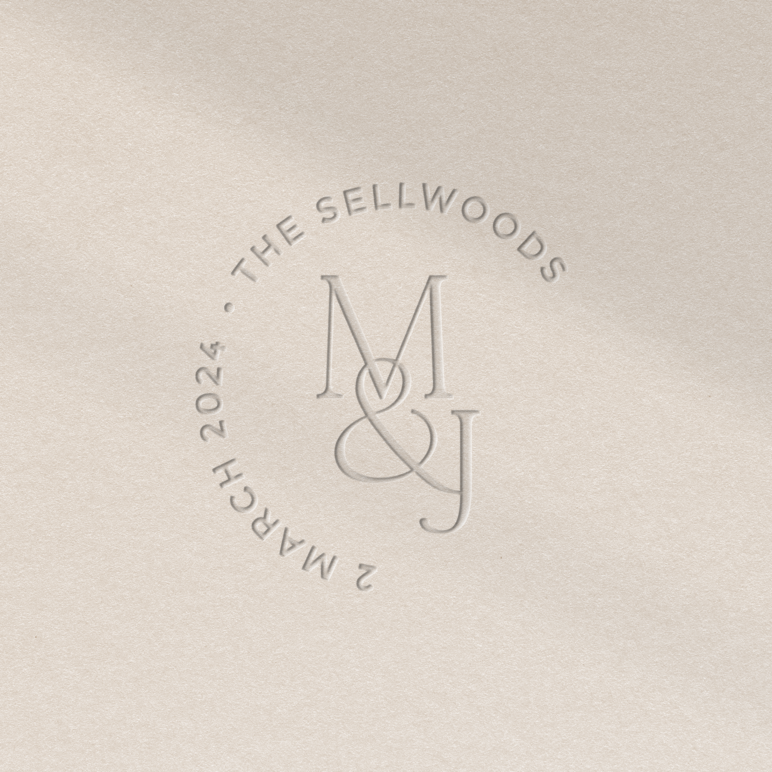 Elevate Your Wedding with Personalized Logos & Monograms — Wedding Brand Co