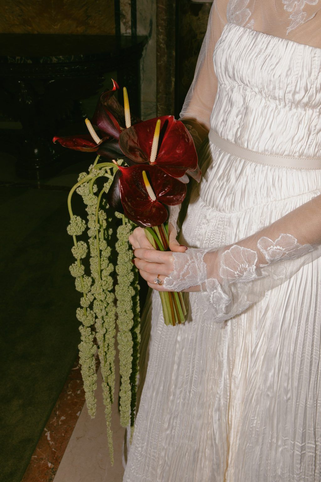 New York Public Library – Samm Blake – New York Wedding Photographer