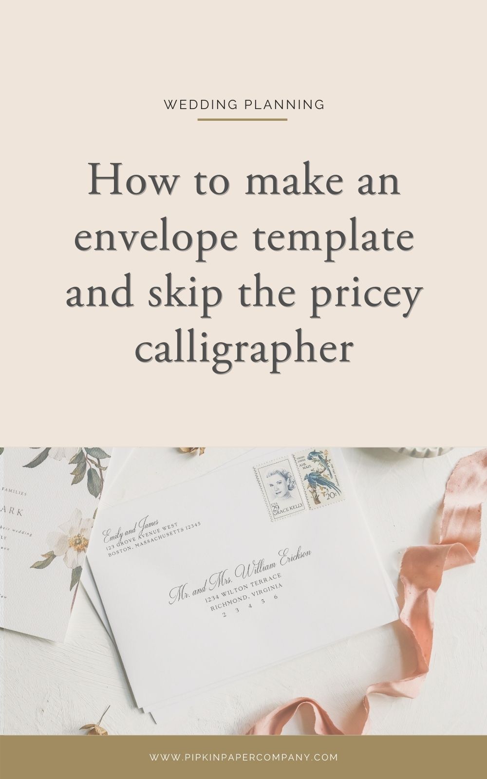 How To Print Envelopes At Home