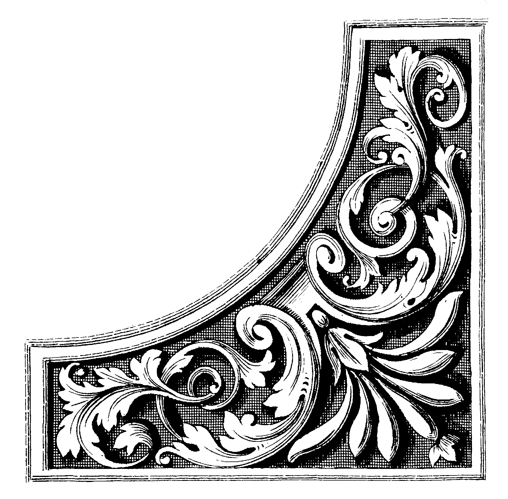 Лиственный орнамент. Часть — I.. Обсуждение на LiveInternet — Российский Сервис Онлайн-Дневников