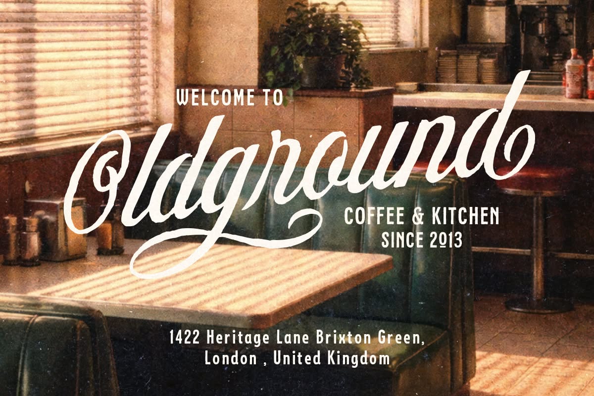 Barland – Handmade Font Duo by Letterhend Studio | Creative Market