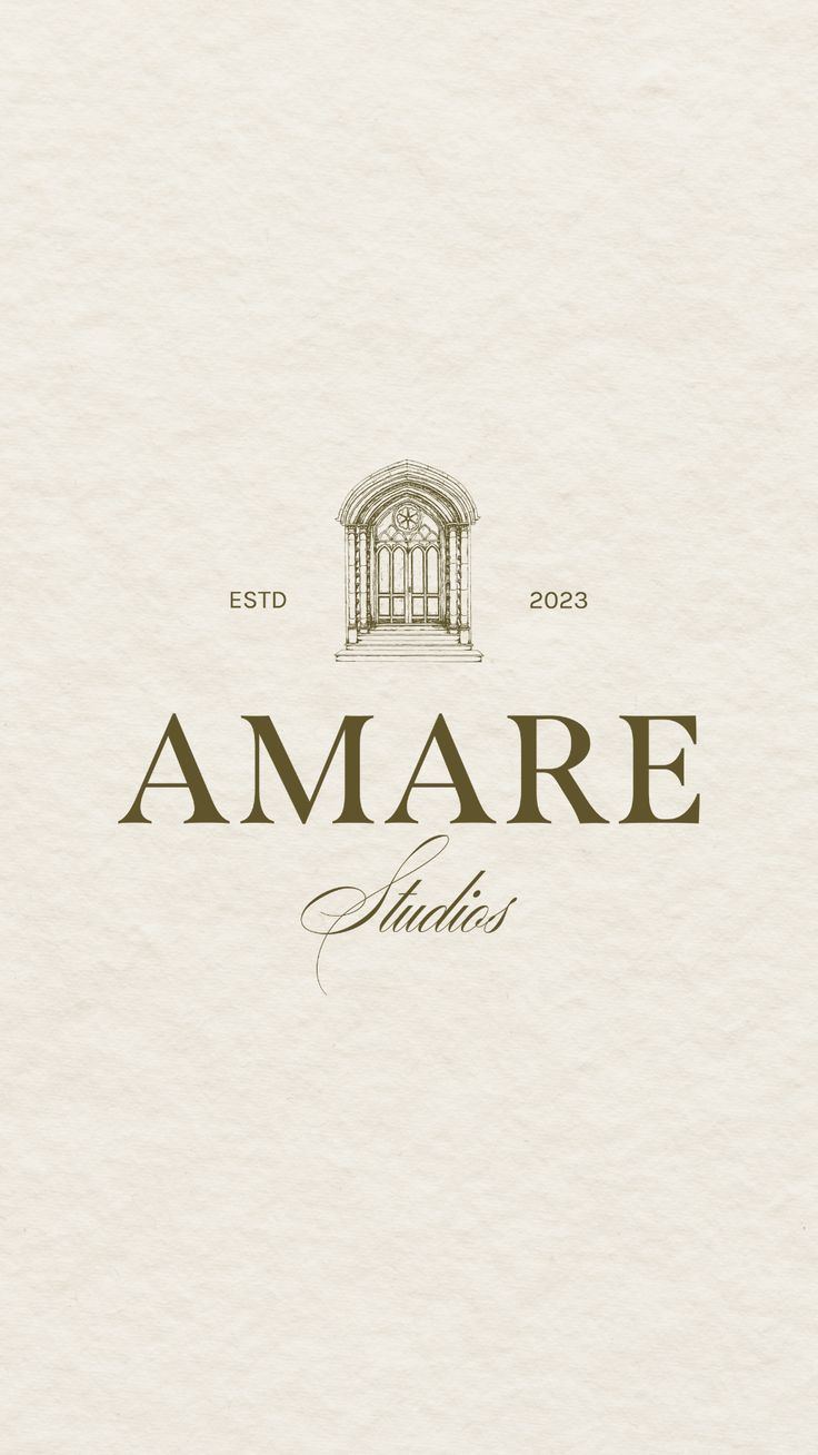 Branding for a Luxury Wedding Videographer