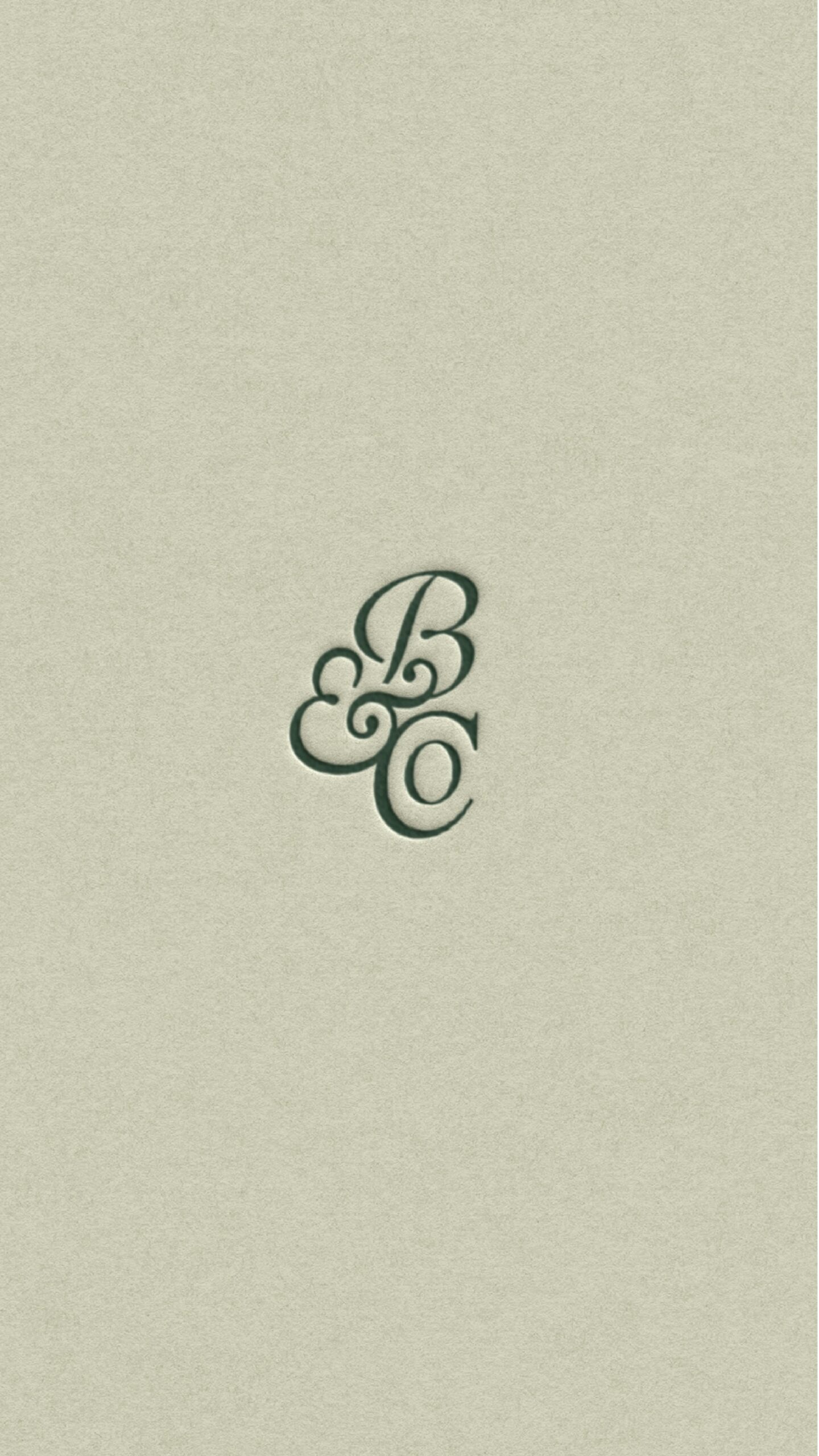 Charming, Whimsical Wedding Planner Brand Design by Cember Studio®