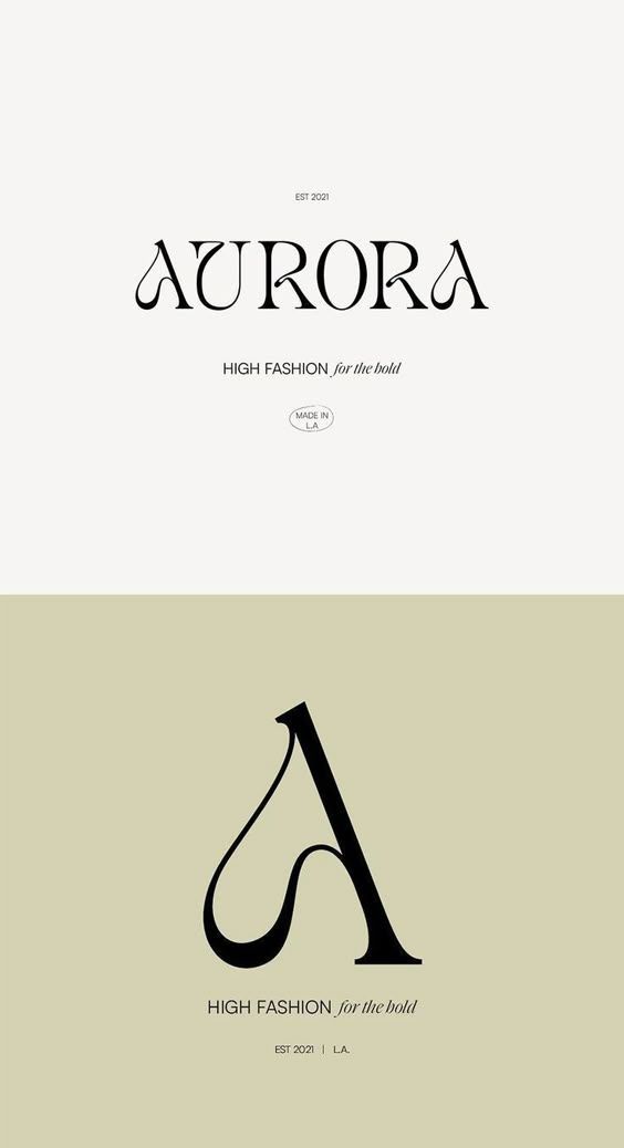 ## Aurora’s Radiant Shield Luxury font #luxuryfont unique font #uniquefont 2366