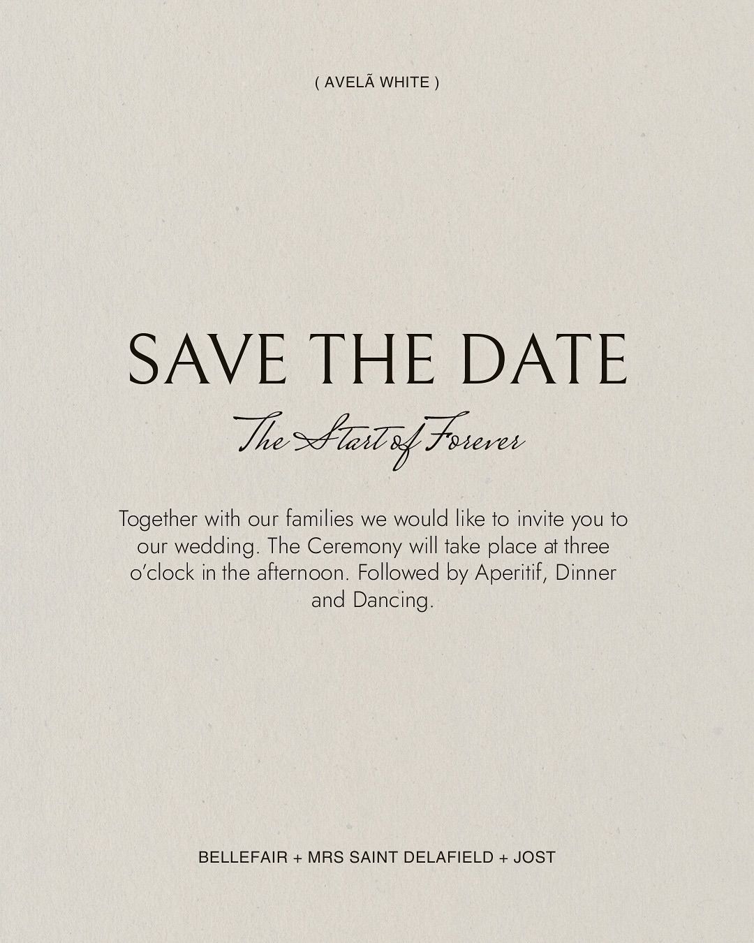 Avelã White | Wedding Websites & Stationery on Instagram: «Our Favourite