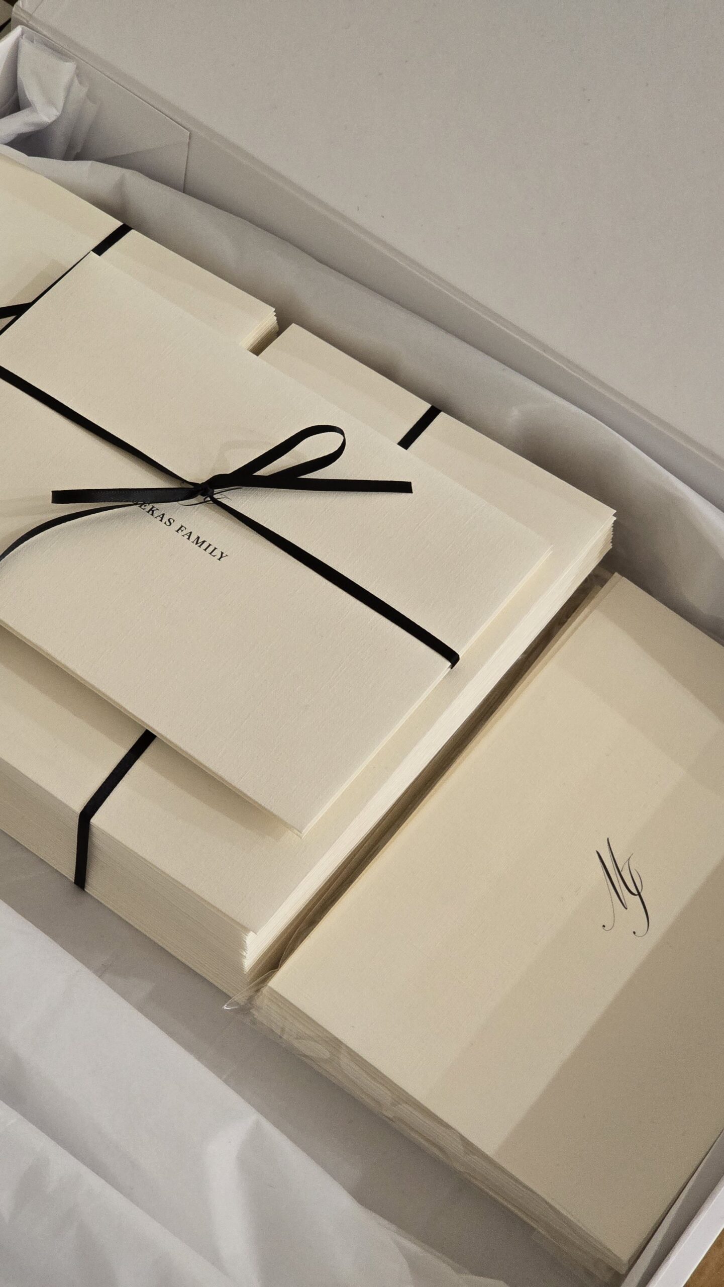 Signed & Delivered — Adorn Deisgn xo