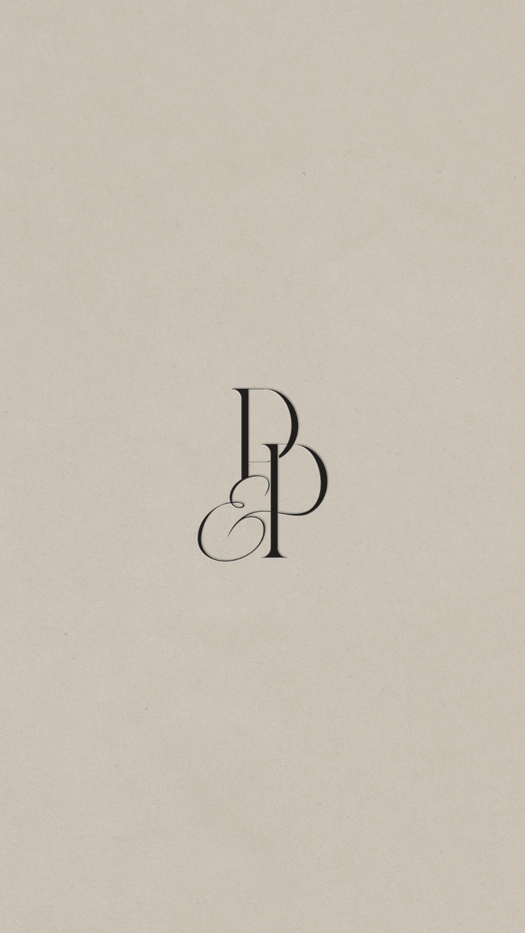 The Power of Couple Monograms — Avelã White