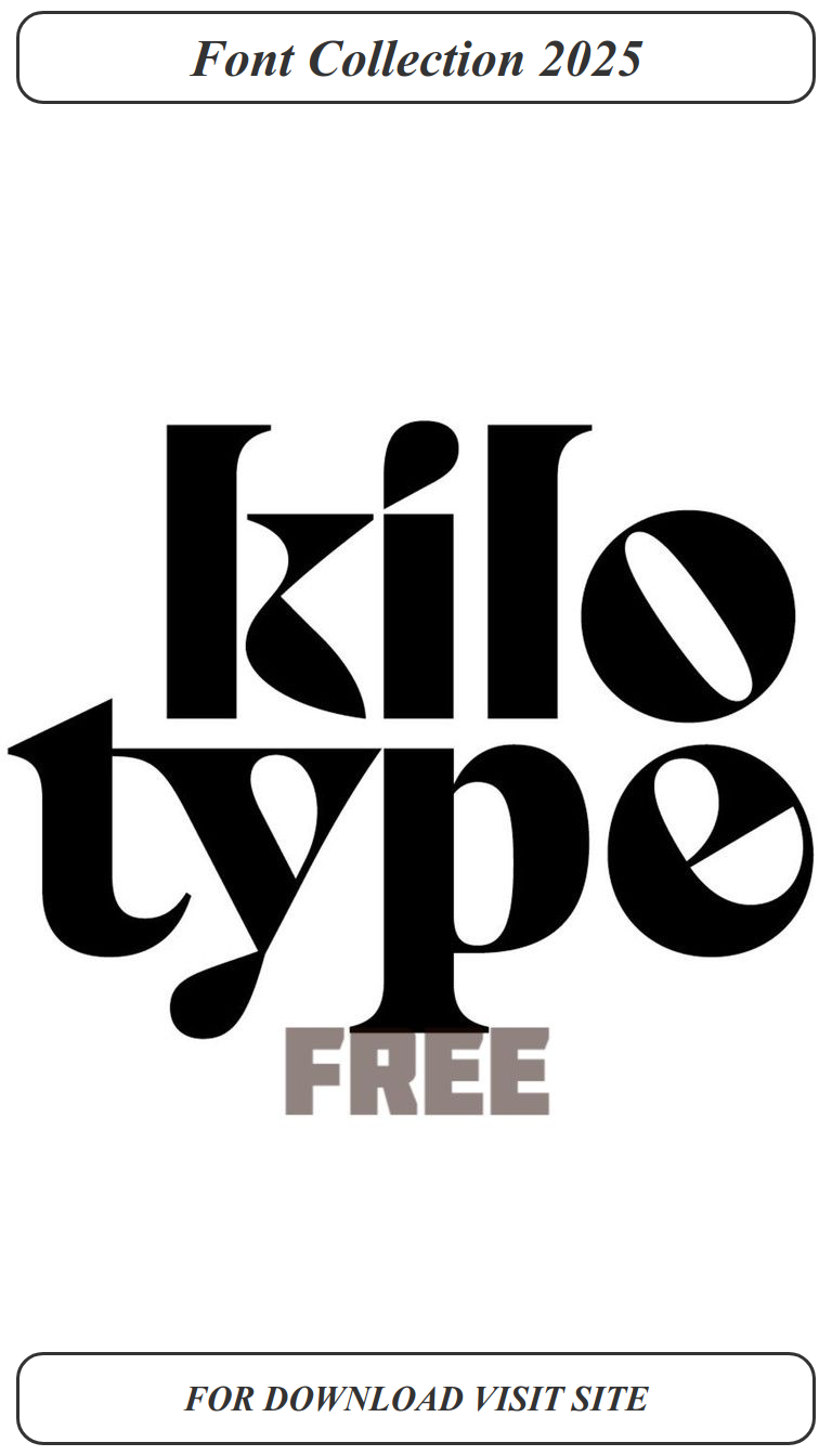 ✩Elevate Your Branding with Stunning Vintage Fonts for Timeless Designs✩⚡