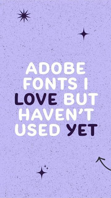 Discover Amazing Adobe Fonts ⚡
