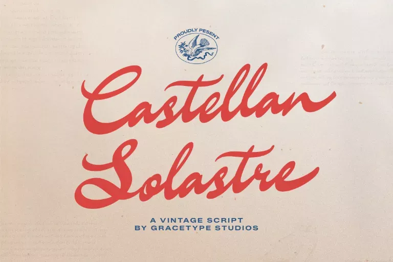 Castellan Solastre Font