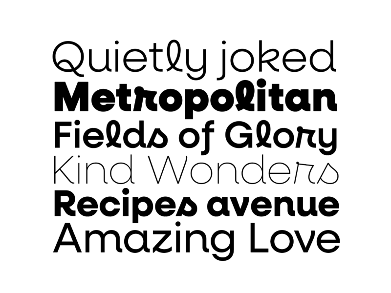Geometric sans and script font#font #fancy font