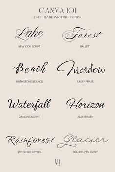 Why These Fonts Are Great for Cricut Font Ideas
