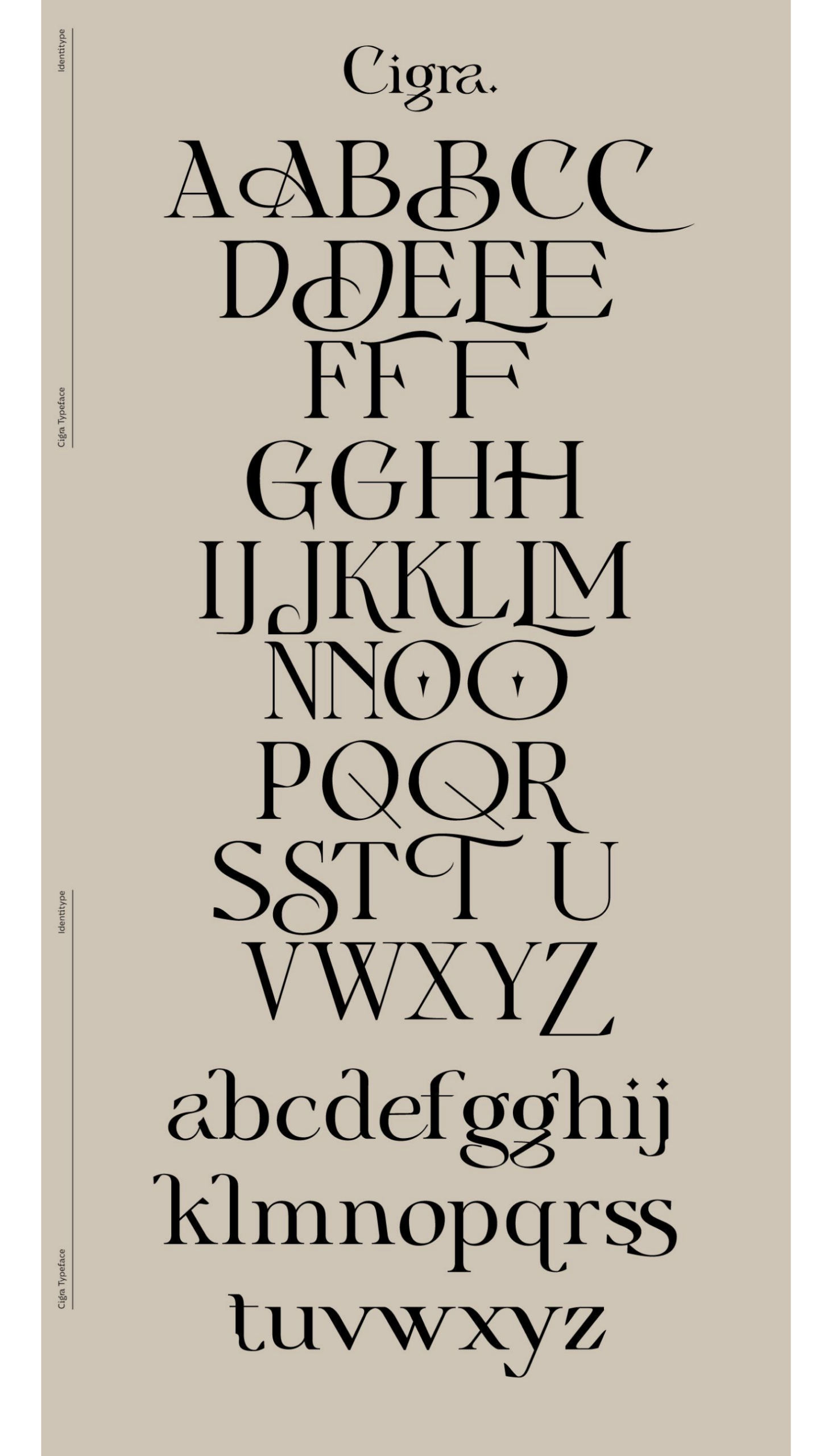 The ultimate font bundle for creating stunning brand identities