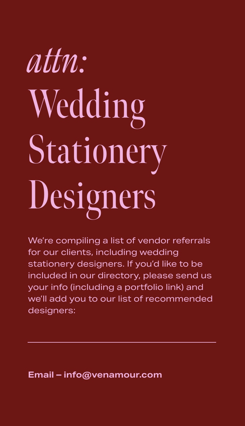 Venamour – Directory