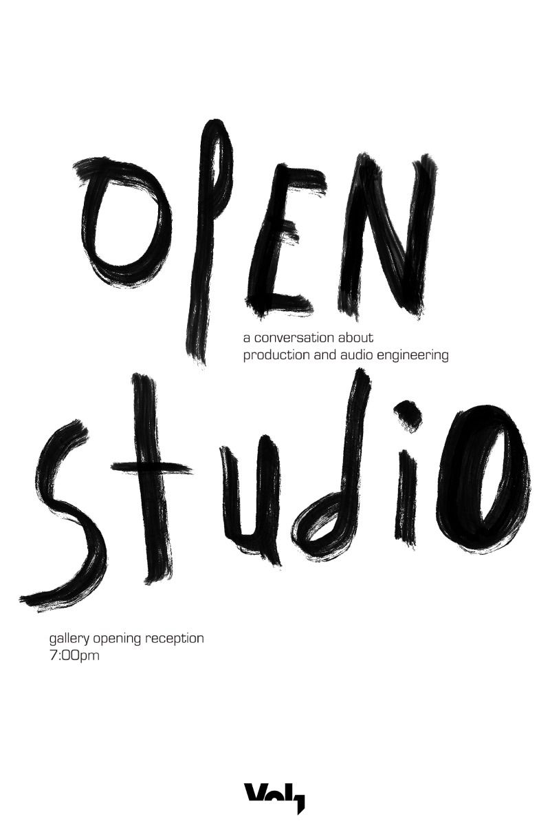 open studio