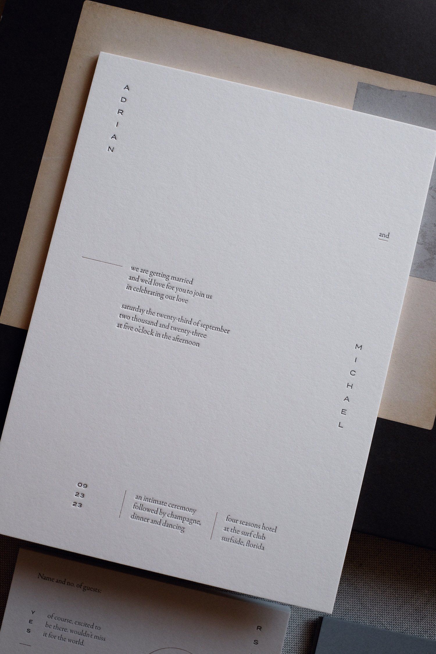 The Curator Collection — The Letterist