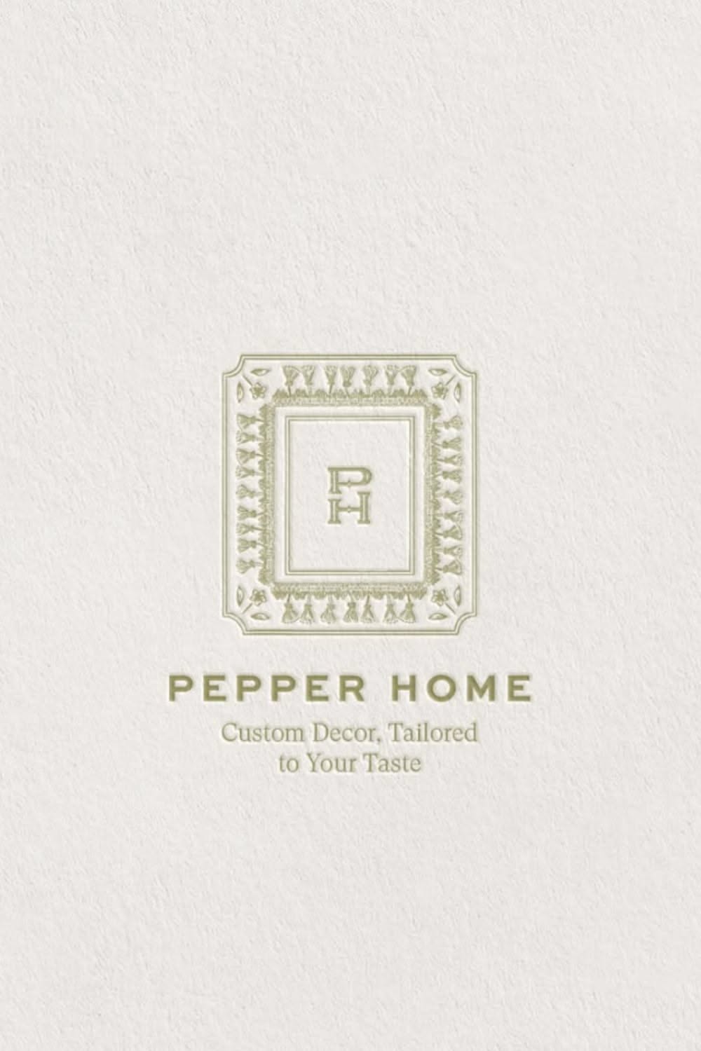 Luxury Hand-Drawn Brand Identity | Heritage Brand Identity by Emily Wells Design