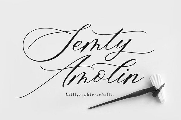 Fonts ~ Page 18 ~ Creative Market | Signature fonts, Free cursive fonts, Script