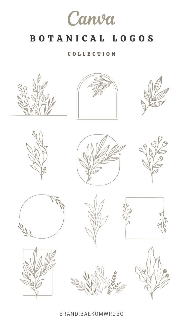 Graphic Guide to Residential Design  (PDF Ebook) | Цветочные иллюстрации