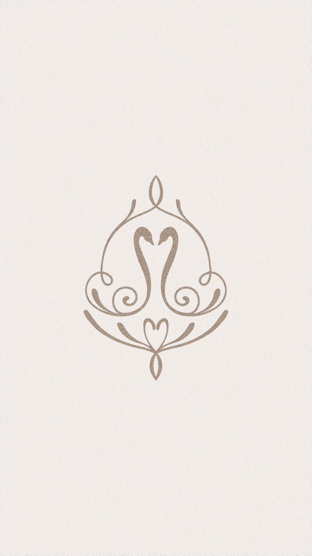 Elegant Swan Hand-Drawn Logo Design for Unique Branding