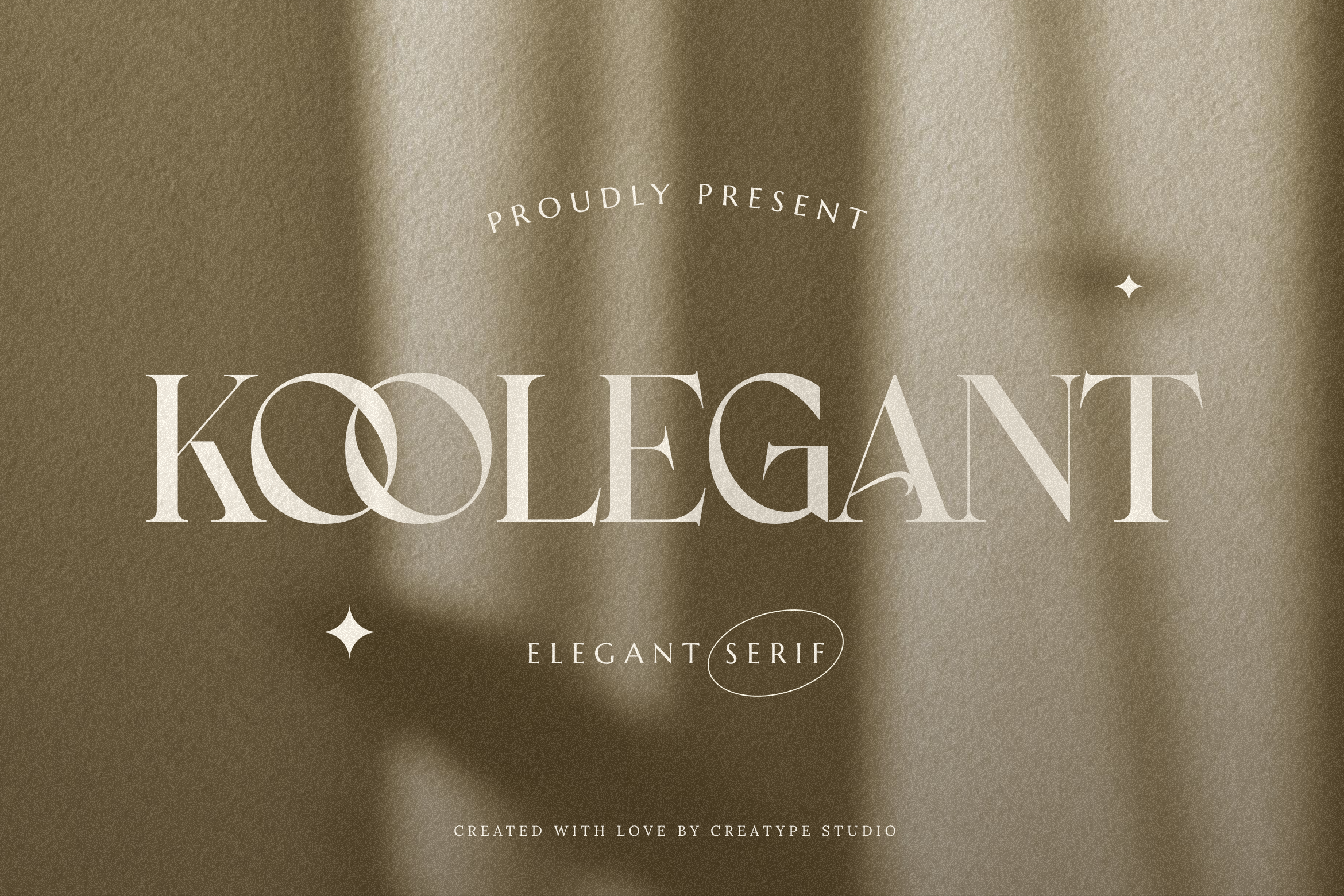 Koolegant Elegant Serif by Creatype Studio | Creative Market