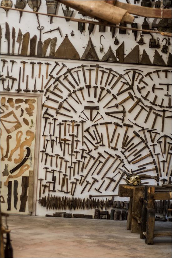 Italian Wedding Inspiration: Museo Ettore Guatelli’s Unique Charm