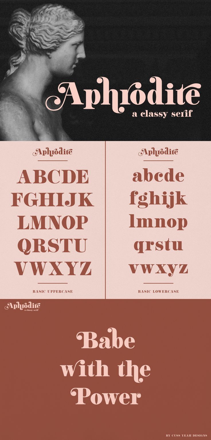 Pin on Type + Design