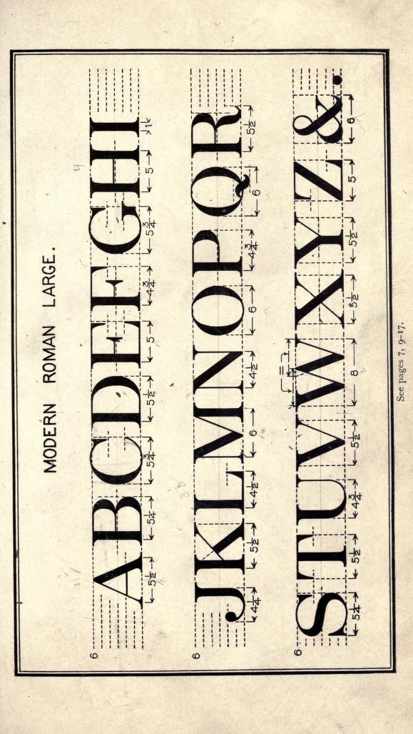 Free-hand lettering. Being a treatise on plain lettering from the practical standpoint for use in engineering schools and colleges. By Victor T. Wilson.. : Wilson, Victor T. (Victor Tyson), 1864- : Free Download, Borrow, and Streaming : Internet Archive