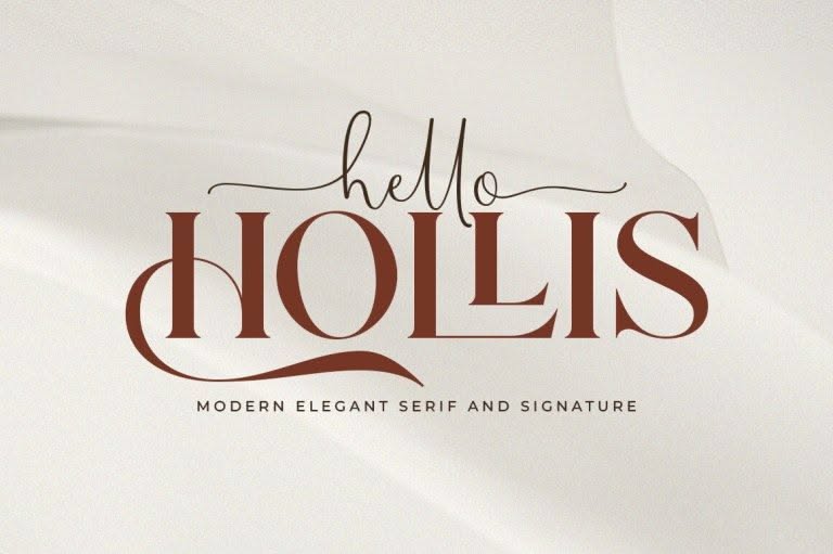 Hollis Font: Free Download Now