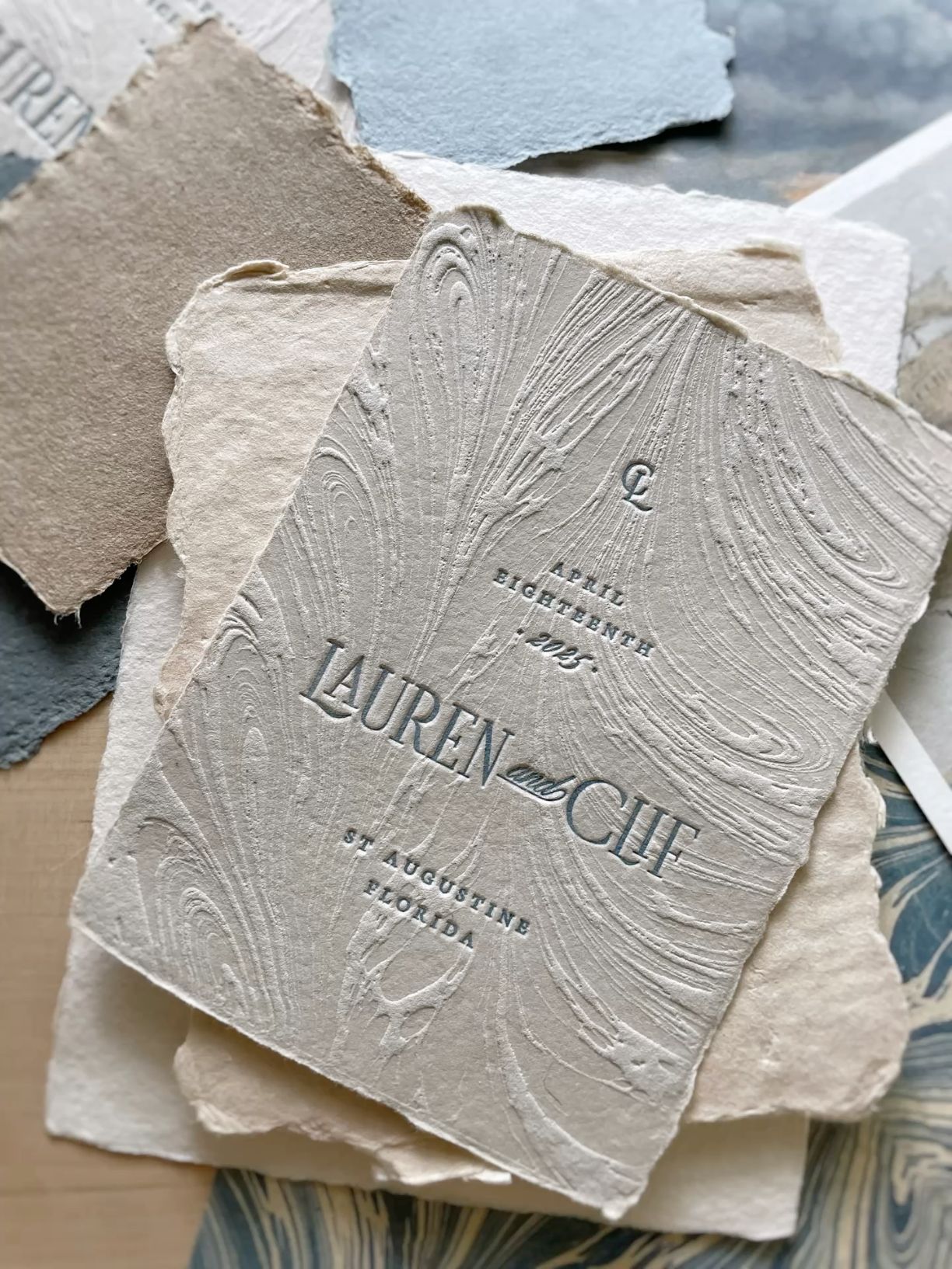 Destination Wedding Invitations