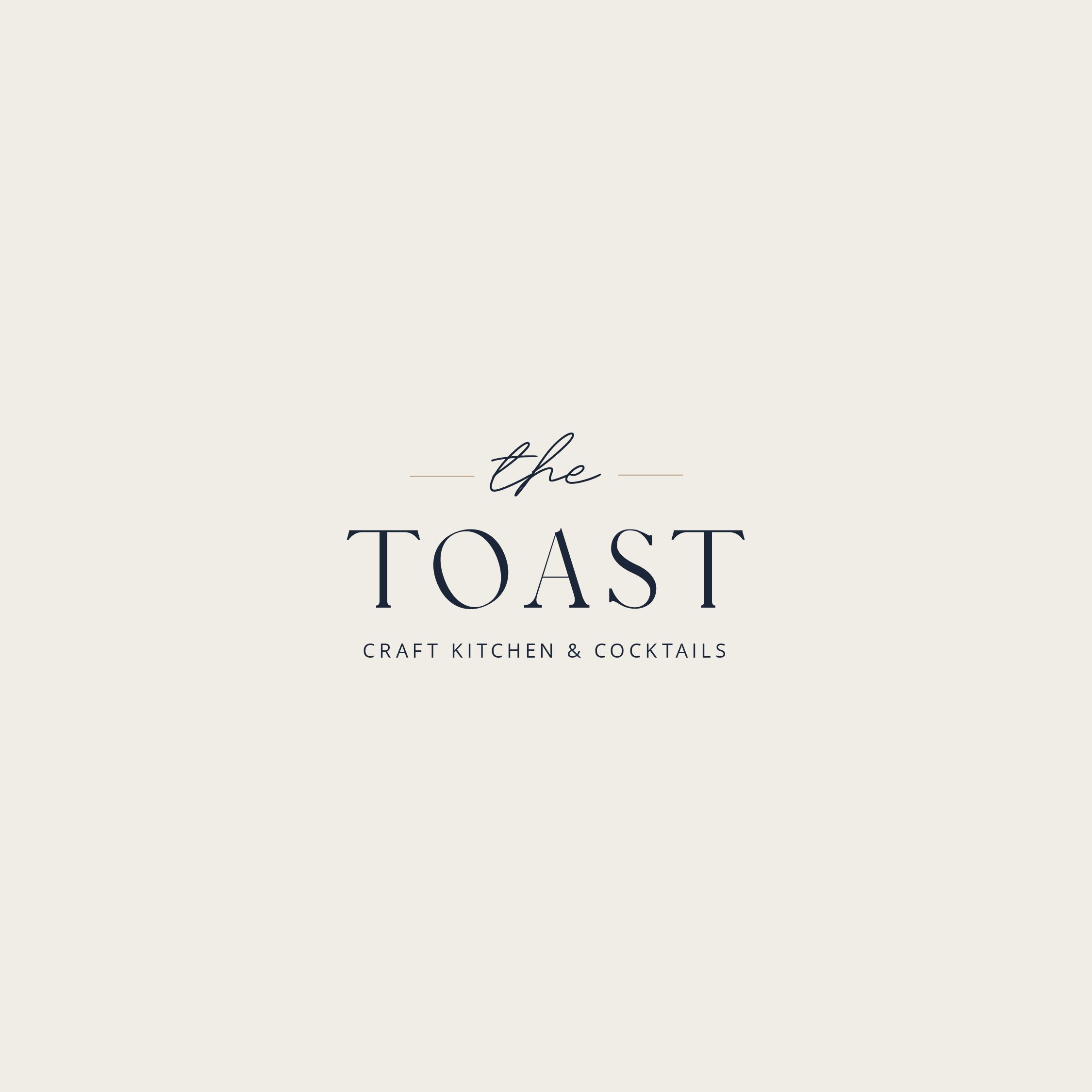 Classic Restaurant branding and logo design