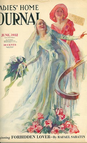 June, 1932 Ladies’ Home Journal