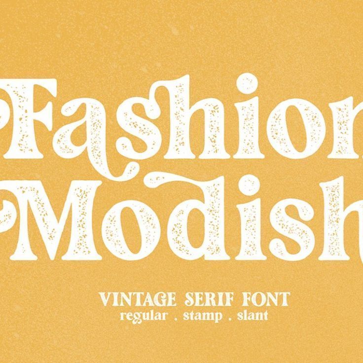 Vintage Royal Fonts and Typography for Wedding & Retro Designs